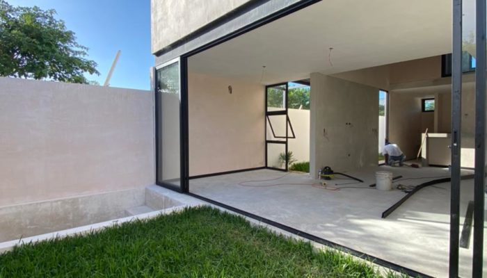 Casa en venta, Casas Cholul, Cholul, Mérida, Yucatán. - BLEK